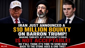 Alarming report: Iran allegedly offers millions in bounty on young American — case raises safety concerns and threats to US officials’ families.