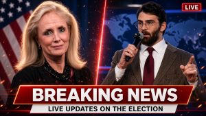 BREAKING: THANK YOU! Rep. Debbie Dingell cuts through the bullshit efforts to turn the midterms into a referendum on one left-wing streamer: “I am done! So don’t any reporter ask me again about Hasan Piker!”