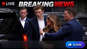 🚨Iranian Propaganda Video Reportedly Threatens Melania and Barron Trump