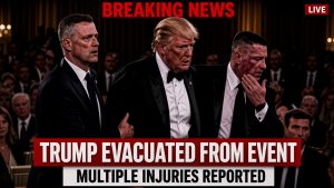 Viral Claims That Trump Was “Shot Again” Remain Unverified as Misinformation Spreads Online August 25, 2026