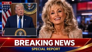 📢 News Update : Dolly Parton’s Cause Of Death Revealed