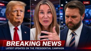 BREAKING: Jennifer Welch Unleashes Fiery Takedown of MAGA, Accusing GOP of Failing Working Americans…