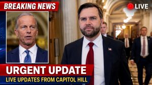 👀…  JD Vance Reveals Potential Path to Get the SAVE America Act Through the Senate…