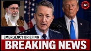 Iran Launched a Surprise Ballistic Missile Attack on American Forces – BIG Mistake
