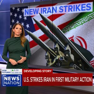 🚨 BREAKING: US and Iran Trade Strikes as Fears of Renewed War Escalate