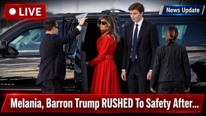 🚨 BREAKING: Armed Man Arrested at Trump Golf Club Allegedly Had Melania’s Schedule and Personal Information