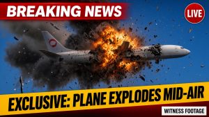 Passenger Plane Crash Sparks Major Emergency Response as More Than 244 Feared Dead