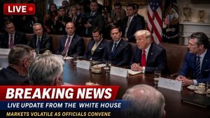 TOP TRUMP OFFICIAL IS OUT — Diplomat Announces Departure From State Department…