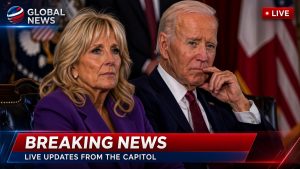 Ashley Biden reportedly files for divorce from husband after 13 years of marriage, ending their long-standing relationship.