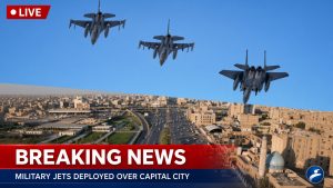 🚨 BREAKING: Rocket Attack Rocks Los Angeles — Explosions, Fires and Massive Emergency Response Underway