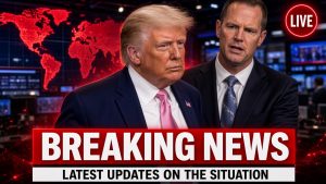 ABC Anchor Reveals the Truth as Trump’s DC Crackdown Delivers Major Results
