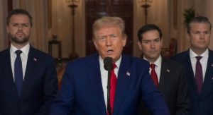 Trump Cancels Further U.S. Strikes On Iran, Says War Is ‘Ended’