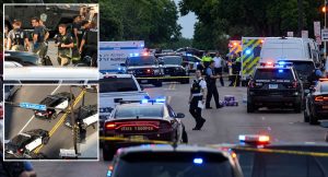 Several Killed, Wounded Including Police Officers In Minneapolis Shooting