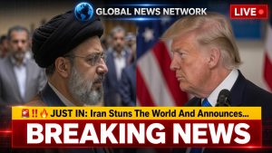 Just In: Iran Stuns The World And Announces…