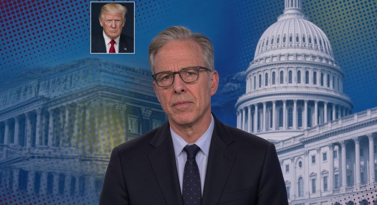 Trump CNN control