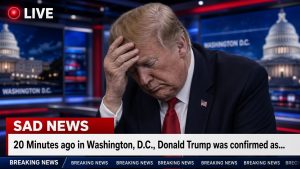 News Trump’s Washington Appearance Draws Attention as Political Activity Continues