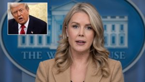 (-)Leavitt Fires Back With Major Fact-Check on Joe Biden — “Here Are the Facts”…
