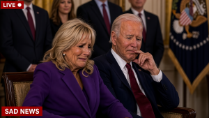 Ashley Biden Files for Divorce After 13 Years of Marriage to Husband Howard Krein