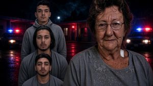Elderly Woman Found Dead in Motel Room as Authorities Investigate Mysterious Circumstances