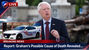 🚨 Report: Graham’s Possible Cause of Death Revealed….