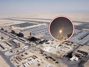 Persian Gulf military strikes