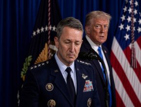US Iran military escalation