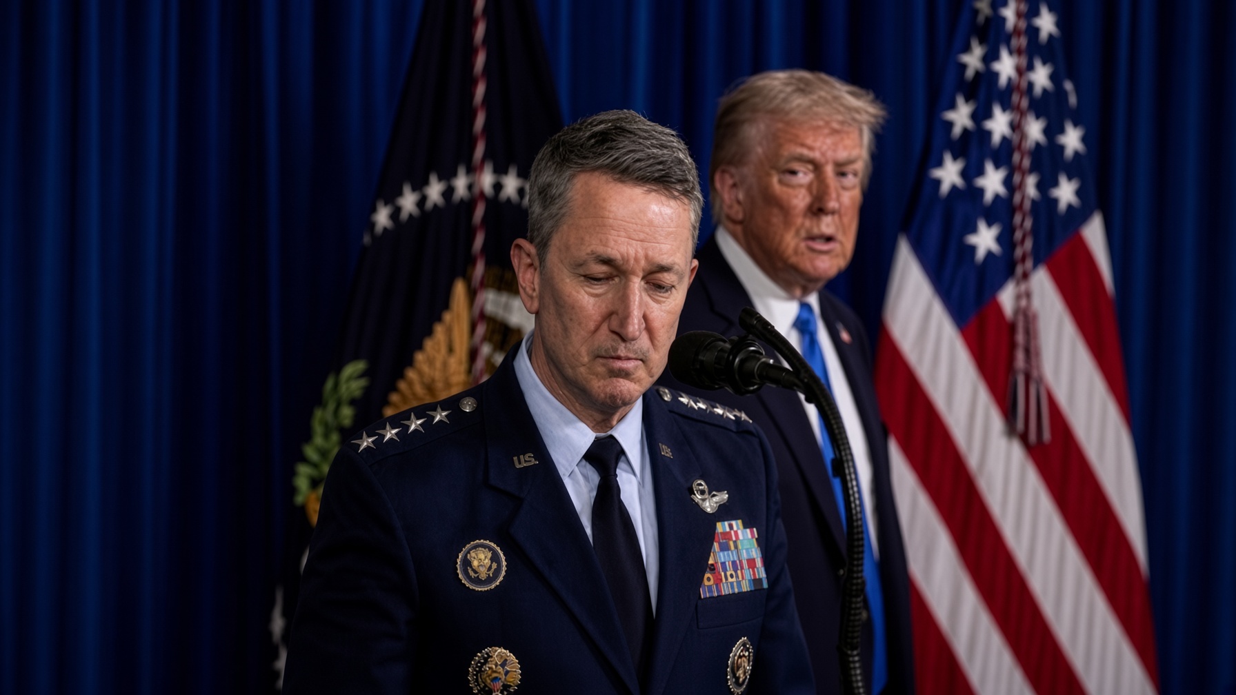 🚨_Trump Rushed to Situation Room — Iran Just Did the Unthinkable…