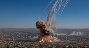 🚨Rocket Attack in Los Angeles Triggers Explosions, Fires and Emergency Response…