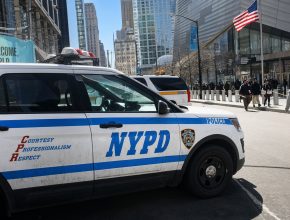 sewer arrest NYC