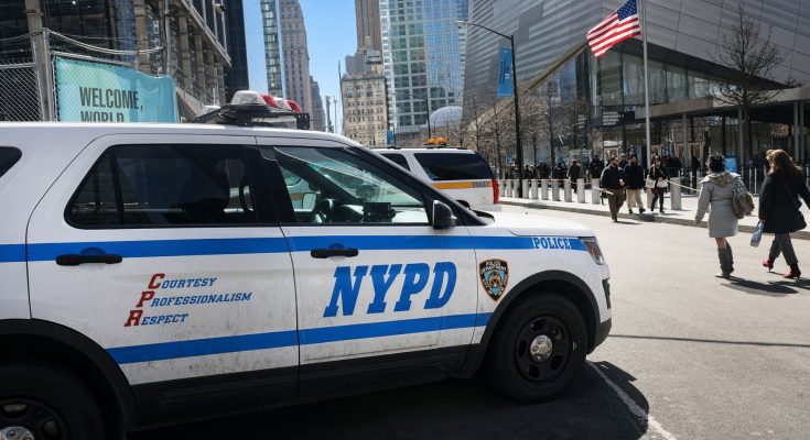 sewer arrest NYC
