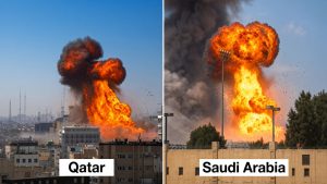 🔥_Iran Targets U.S. Allies Across Gulf as Regional Conflict Intensifies