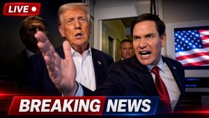 Rubio Reveals Strange ‘Death’ Scare Aboard Air Force One