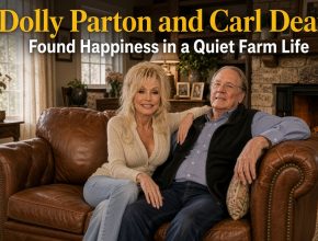 Dolly Parton Carl Dean