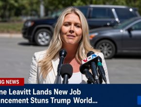 Karoline Leavitt Trump