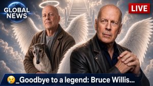 🥲_Farewell to a legend Bruce Willis…
