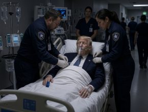 Trump health report