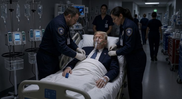 Trump health report