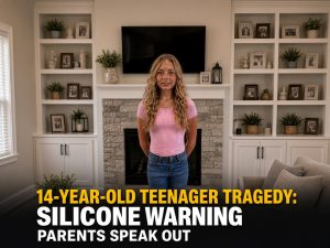 🔥_14-Year-Old Teenager Tragedy: Silicone Warning…
