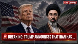Major Update On Possible US-Iran Deal to End War