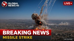 🚨Rocket Attack in Los Angeles Triggers Explosions, Fires and Emergency Response…