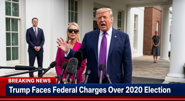 Trump federal charges