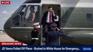 JD Vance Recalled to White House as Iran Talks in Pakistan Face Uncertainty