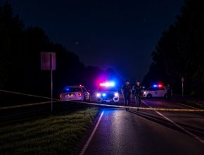 police incident