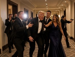 White House security breach