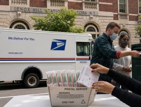 mail-ballot rules