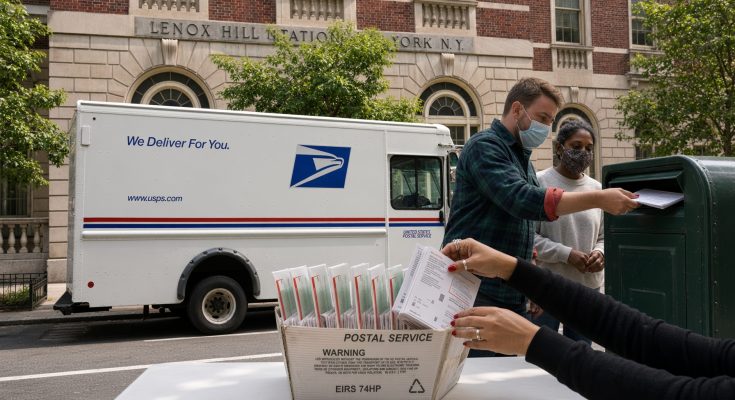 mail-ballot rules