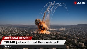 🚨_BREAKING NEWS : TRUMP just confirmed the passing of! See it!