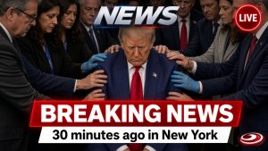 📢_BREAKING NEWS: 30 minutes ago in New York…