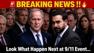 🚨_Breaking News : Look What Happen Next, Mamdani Goes Viral At 9/11 Event…