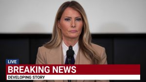 😮_Federal Judge Dismisses Michael Wolff’s Preemptive Lawsuit Against Melania Trump